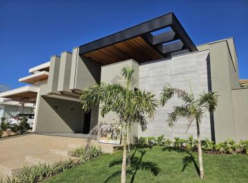 Casa · 370m² · 4 Quartos · 4 Vagas · Casa Sobrado à Venda no Bairro Vila do Golfe, no Condomínio Quinta dos Ventos, em Ribeirão Preto/SP