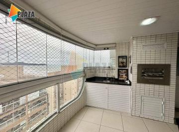Apartamento · 127m² · 3 Quartos · 2 Vagas · Apartamento com 3 quartos, mobiliado e com vista mar, disponível para alugar, no