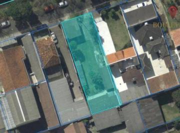 f4bfb9f736c24cd2447711af86fc074f6415529a · Terreno ZR3 à venda, 444 m² por R$ 494.000 - Cajuru - Curitiba/PR