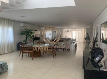 Foto 01 · Sobrado / Pontal de Santa Marina / 06 Dormitórios / 04 Suítes/ 406 m² área construída / 530 m² terre