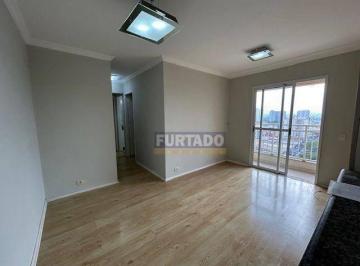 Photo 1 · Apartamento com 2 dormitórios para alugar, 51 m² - Vila Pires - Santo André/SP