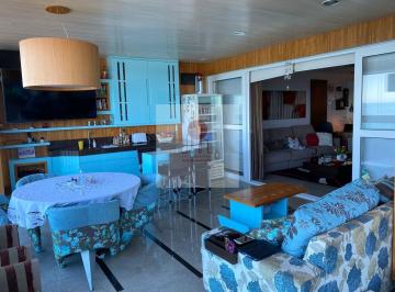 Apartamento · 250m² · 4 Quartos · 2 Vagas · Excelente apartamento com 04 quartos/ 02 suítes, frente para o mar na ́Praia de Itaparica