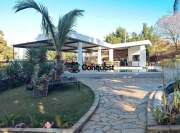 Casa · 300m² · 5 Quartos · 4 Vagas · Belíssima Casa em Condomínio Quintas da Jangada de 5 Quartos 2 suítes !!