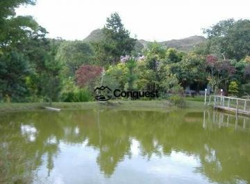 Rural · 45270m² · 3 Quartos · Vendo - Belíssimo Sítio Alto Padrão em Rio Acima !! muita agua !! conforto e bela estrutura !!