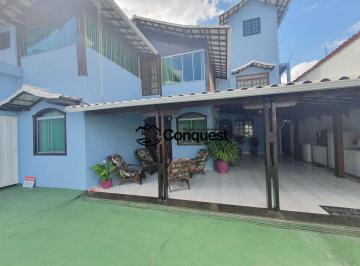 Casa · 253m² · 3 Quartos · 5 Vagas · Vendo - Linda Casa 03 Quartos com 02 suítes, Bairro Riacho das Pedras Contagem Luxo e conforto
Linda
