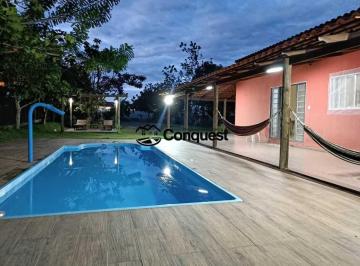 Rural · 1500m² · 2 Quartos · 10 Vagas · Vendo Chácara 1.500m² com casa 02 Quartos, Condomínio Encontro das Água, Felixlândia !!