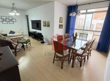4c5704b1c01e5a995b4c7258c9254ce04ff6fd13 · Apartamento à venda, 150 m² por R$ 750.000,00 - Gonzaga - Santos/SP