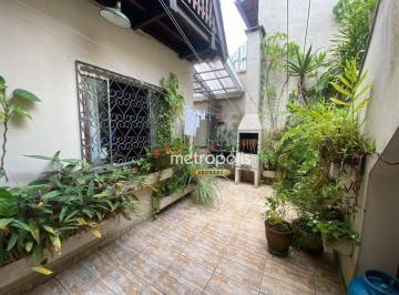 32427e2f42c625090e8fd6a9d29f3bb80dd9cce2 · Sobrado com 4 dormitórios à venda, 200 m² por R$ 1.030.000,00 - Mauá - São Caetano do Sul/SP
