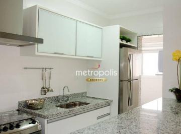 Decorado · Apartamento à venda, 60 m² por R$ 894.000,00 - Campestre - Santo André/SP