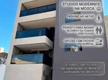 Apartamento · 20m² · 1 Quarto · Apartamento para alugar no bairro Mooca - São Paulo/SP, Zona Leste