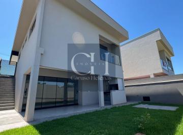 Casa · 195m² · 3 Quartos · 4 Vagas · SOBRADO - TAUA ARANGUÁ