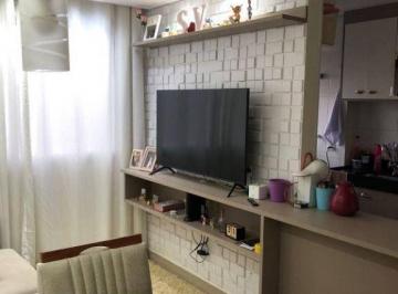 ba59abad1e38214f83c084b1073355bd976e7645 · Apartamento com 2 dormitórios à venda, 45 m² por R$ 275.000,00 - Jardim Jamaica - Santo André/SP