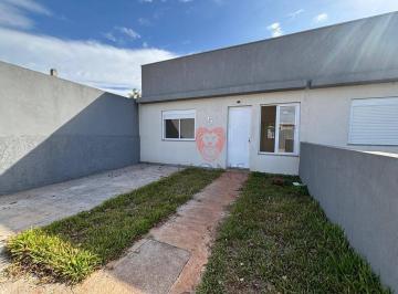 7a37ad78dc06cbef335191447e4cc442dafb7659 · Casa com 2 dormitórios à venda, 43 m² por R$ 278.000,00 - Nossa Chácara - Gravataí/RS
