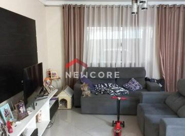 Casa · 125m² · 3 Quartos · 2 Vagas · Sobrado em Rua Ajax - Parque Primavera - Guarulhos/SP
