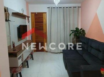 Casa · 45m² · 2 Quartos · 2 Vagas · Casa de condomínio em  Estrada do Itaim - Jardim Izildinha - Guarulhos/SP
