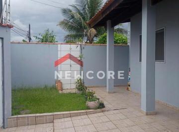 Casa · 134m² · 3 Quartos · 4 Vagas · Casa em Rua Anhanguéra - Balneário Tupy - Itanhaém/SP