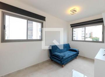 Apartamento · 26m² · 1 Quarto · 1 Vaga · Apartamento à Venda - Bela Vista, 1 Quarto, 26 m² - São Paulo