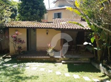 0dc7c0fe6ca378a14c0674a64ff4c721e3f5f746 · Casa com 3 dormitórios à venda, 164 m² por R$ 750.000,00 - Mata Paca - Niterói/RJ