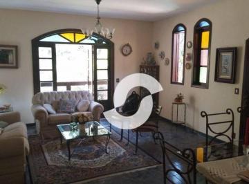 c4948c48c87c6923d601661d3140196272b31262 · Casa com 3 dormitórios à venda, 164 m² por R$ 750.000,00 - Mata Paca - Niterói/RJ