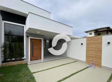 727a1588e864b451b2a9d7267f38ebaa8896dba4 · Casa com 3 dormitórios à venda, 122 m² por R$ 680.000,00 - Jardim Atlântico Leste (Itaipuaçu) - Mari
