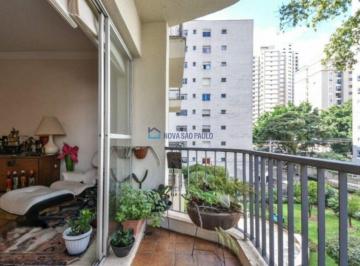 Apartamento · 180m² · 4 Quartos · 2 Vagas · Apartamento 04 dormitórios 02 vagas - Moema a 700m² do Metrô