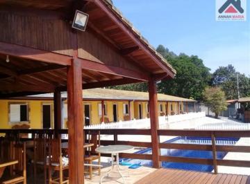 Rural · 900m² · 8 Quartos · 20 Vagas · Pousadas para alugar em Guararema/SP - Alugue o seu pousadas aqui!