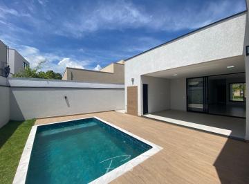 Casa · 248m² · 3 Quartos · 4 Vagas · Condomínio Alphaville Nova Esplanada - Casa à venda no Condomínio Alphaville Nova Esplanada - Votora
