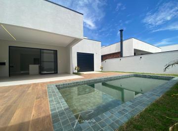 Casa · 294m² · 3 Quartos · 4 Vagas · Condomínio Alphaville Nova Esplanada - Casa à venda no Alphaville Nova Esplanada - Votorantim/SP