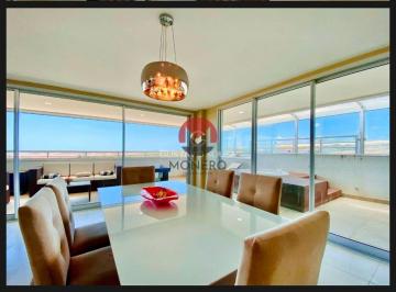 Apartamento · 176m² · 3 Quartos · 4 Vagas · COBERTURA no GOLF VILLE com 176m2 e VISTA PARA O MAR | Porto Das Dunas, Aquiraz-CE