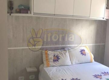 Apartamento · 52m² · 2 Quartos · 1 Vaga · APTO TABOÃO