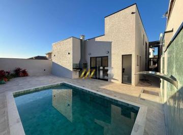 cbe2b182709bf03fcf48efbb3d7fd1a6922e7281 · Casa com 3 dormitórios à venda, 139 m² por R$ 1.350.000,00 - Condomínio Terras de Atibaia I - Atibai