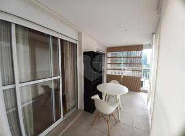 Apartamento · 80m² · 1 Quarto · 2 Vagas · Flat com 1 quartos à venda em Vila nova conceição - SP