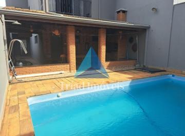 Casa · 213m² · 3 Quartos · 2 Vagas · Casa com 3 dormitórios à venda, 213 m² por R$ 680.000,00 - Parque Novo Mundo - Americana/SP