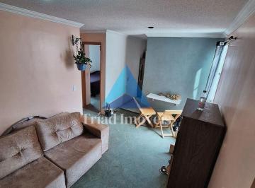 Apartamento · 39m² · 2 Quartos · 1 Vaga · Apartamento com 2 dormitórios à venda, 39 m² por R$ 180.000,00 - Morada do Sol - Americana/SP