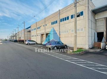 Comercial · 765m² · 5 Vagas · Galpão para alugar, 765 m² por R$ 10.900,00/mês - Jardim Thelja - Americana/SP