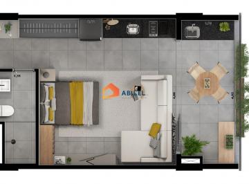 Apartamento · 43m² · Apartamento à venda, Jardim Anália Franco - São Paulo/SP