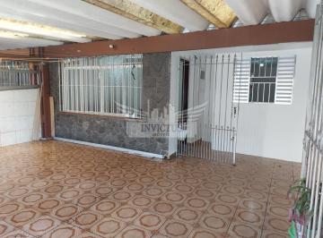 Casa · 130m² · 3 Quartos · 2 Vagas · Sobrado com 3 Dormitórios à Venda, 95m² - Vila Metalúrgica, Santo André/SP.