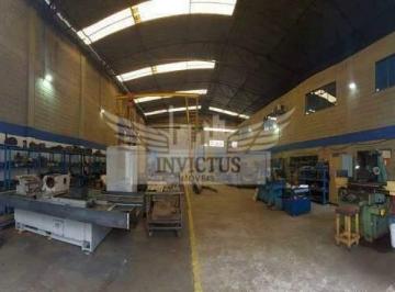 Comercial · 382m² · Ótimo Galpão Comercial/Industrial à Venda, 382m² - Centro de São Bernardo do Campo/SP.