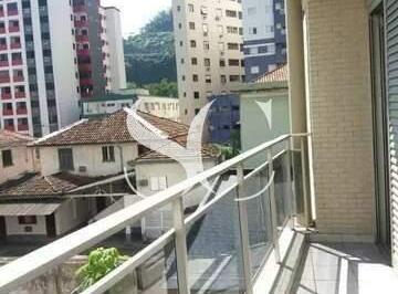 Apartamento · 133m² · 2 Quartos · 1 Vaga · VENDE-SE APARTAMENTO NO BAIRRO DO ITARARÉ - SÃO VICENTE