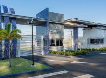 Terreno · 405m² · Terreno à venda no Condomínio Fechado Águas Claras Residence em Foz do Iguaçu.