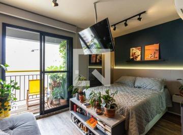 Apartamento · 26m² · 1 Quarto · Apartamento à Venda - Santa Cecília, 1 Quarto,  26 m² - São Paulo