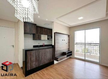 Apartamento · 56m² · 2 Quartos · 1 Vaga · Apartamento à venda 2 quartos 1 suíte 1 vaga Planalto - São Bernardo do Campo - SP