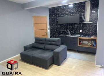 Apartamento · 50m² · 2 Quartos · 1 Vaga · Apartamento à venda 2 quartos 1 vaga Santa Maria - Santo André - SP