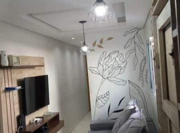 Apartamento · 48m² · 2 Quartos · 1 Vaga · Apartamento à venda 2 quartos 1 suíte 1 vaga Guaraciaba - Santo André - SP