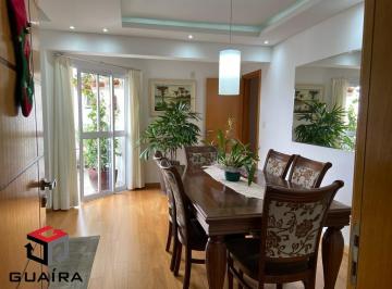 Apartamento · 120m² · 3 Quartos · 3 Vagas · Apartamento à venda 3 suítes 3 vagas - Vila Bastos Santo André - SP 