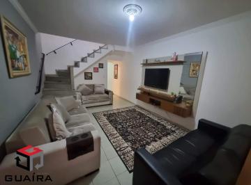 Casa · 244m² · 3 Quartos · 2 Vagas · Sobrado de 244m² no Bairro dos Casa em SBC - SP