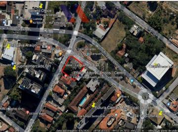 Comercial · 903m² · 4 Quartos · A esquina mais visada de Betim disponível a venda. Alto da Av. Governador Valadares e Praça Milton C