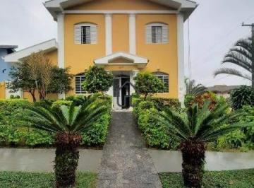 fachada · Casa à venda no Condomínio Terras do Caribe em Valinhos. 