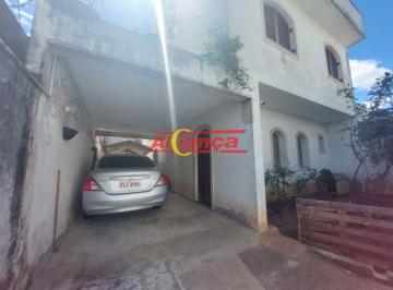 Casa · 200m² · 3 Quartos · 2 Vagas · Sobrado na Vila Galvão- 200 área construída.