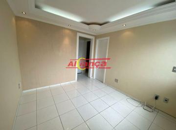 Apartamento · 45m² · 2 Quartos · 1 Vaga · APARTAMENTO COM 2 DORMITÓRIOS À VENDA, 45 M² - PQ INDUSTRIAL CUMBICA ? GUARULHOS/SP